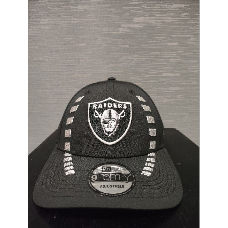 New Era 9Forty Raiders