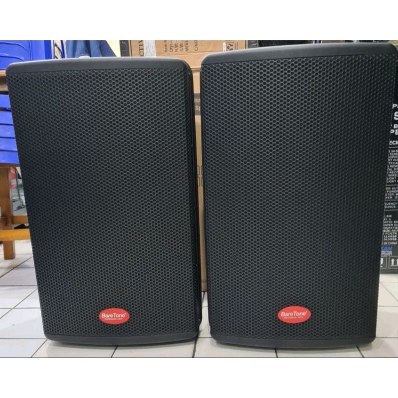 Speaker Aktiv BARETONE MAX 15RC 500WATT  MANADO