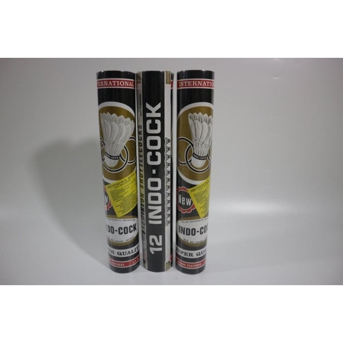 Shuttlecock Indocock / Kok Badminton Indocock New Sale