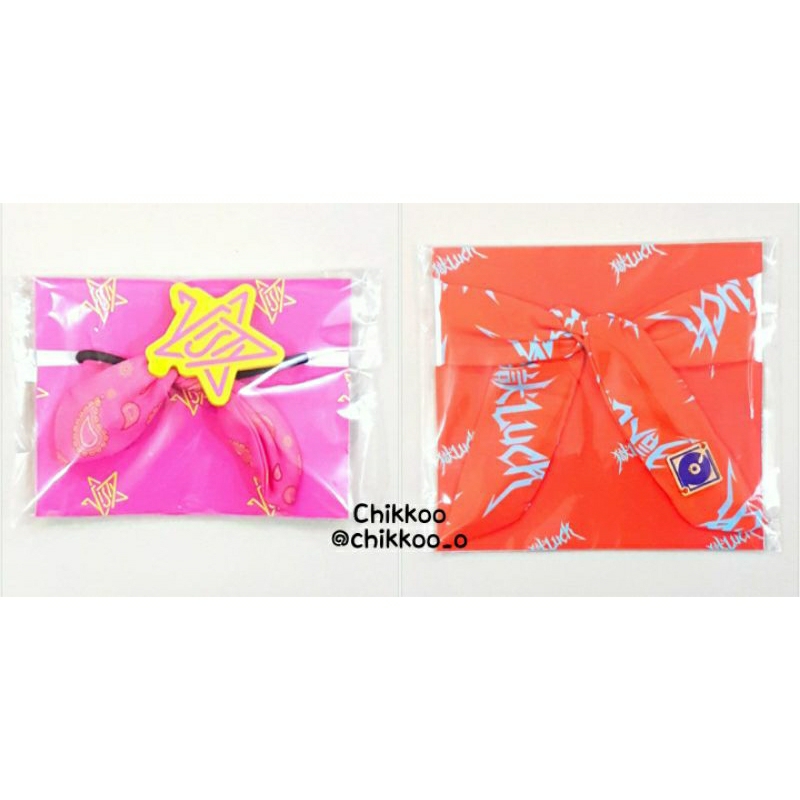 Paradox Live Penlight Accesories