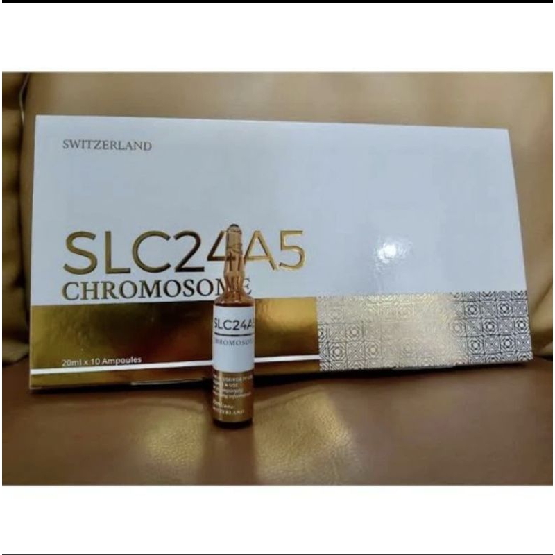 (09) INJECT WHITENING CHROMOSOME