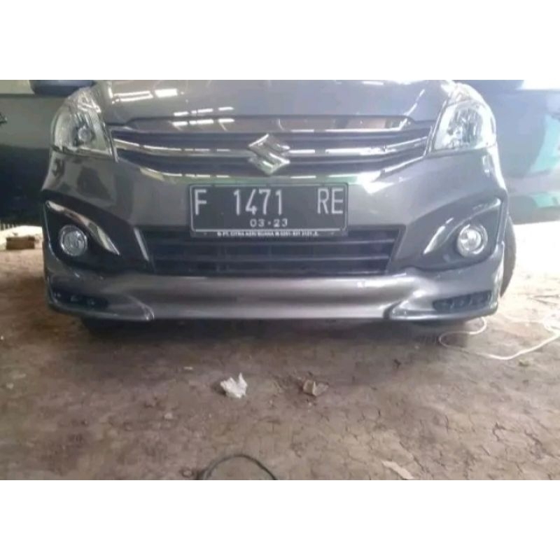 bodykit depan ertiga 2016 2017