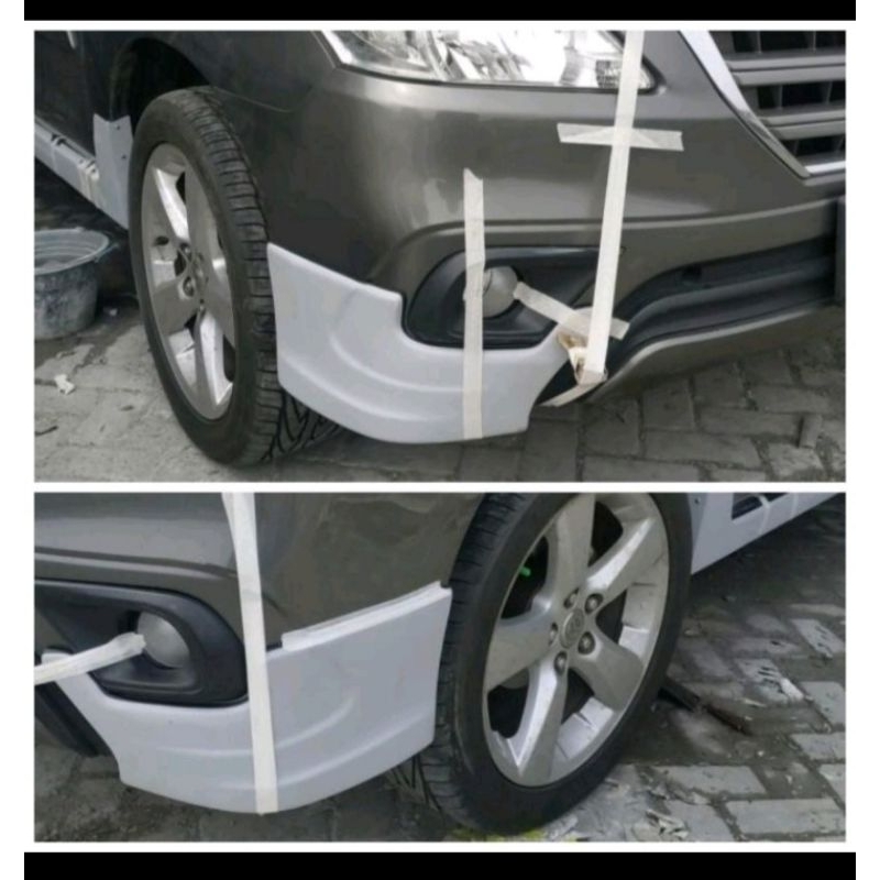 bodykit innova 2015 barong