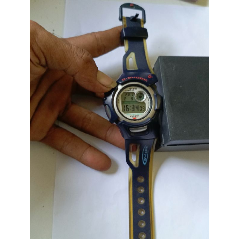 ja0459 Jam tangan CASIO G Shock DWX-100 Ori Japan