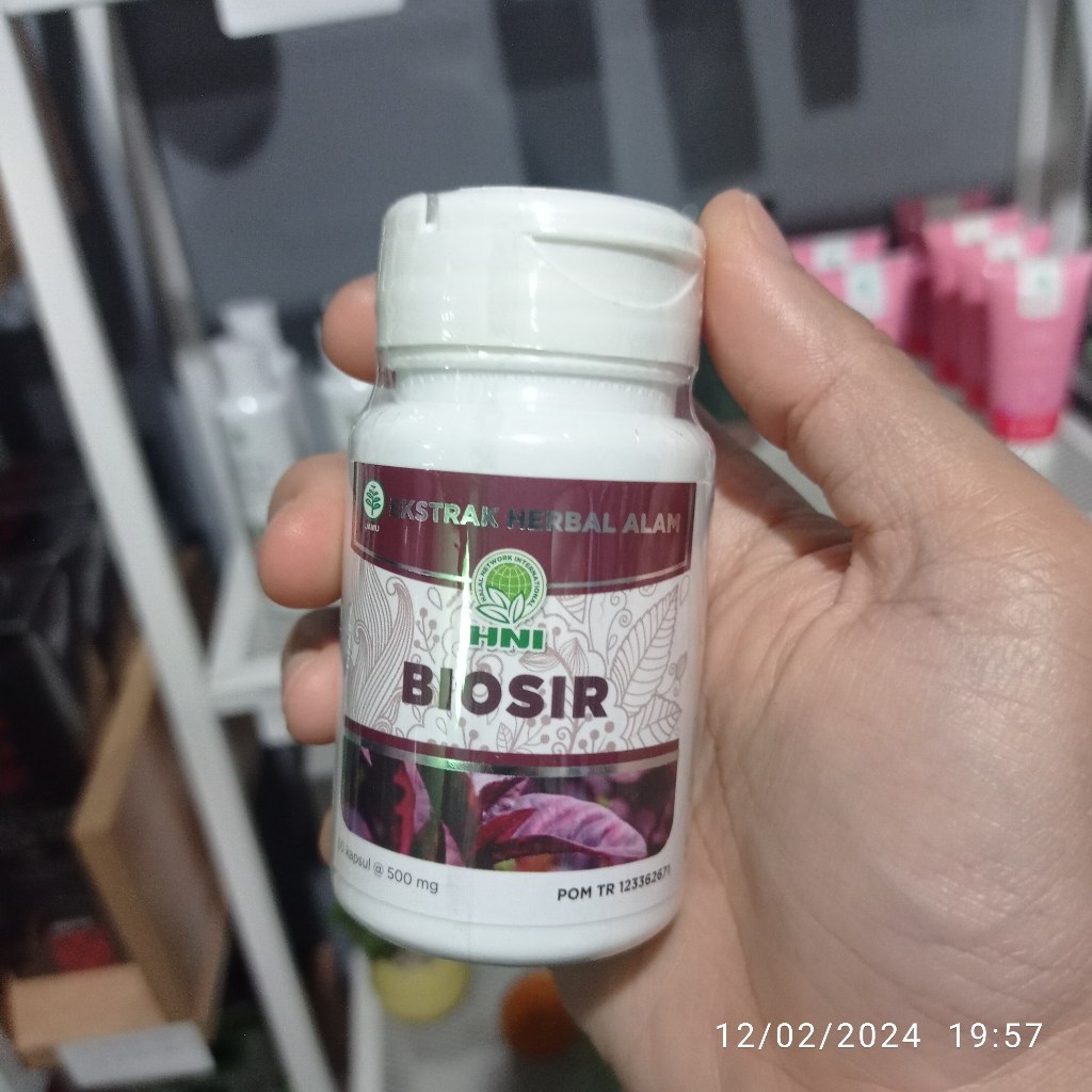 

Herbal Biosir HNI | Exp 2025