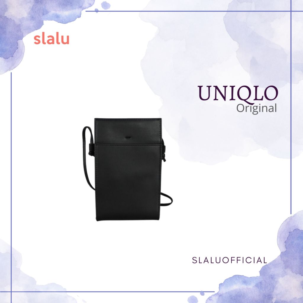 Tas Selempang Wanita Branded UNIQLO Chueva