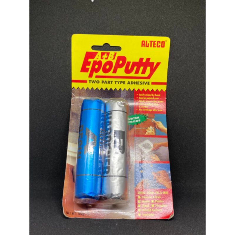LEM ALTECO EPO PUTTY 100 GRAM LEM PORTING ALTECO
