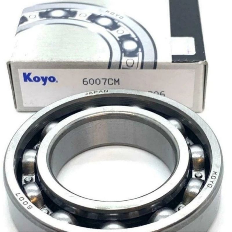 LAHAR BEARING KRUK AS  6007 BEAT KARBU LAHAR KOYO