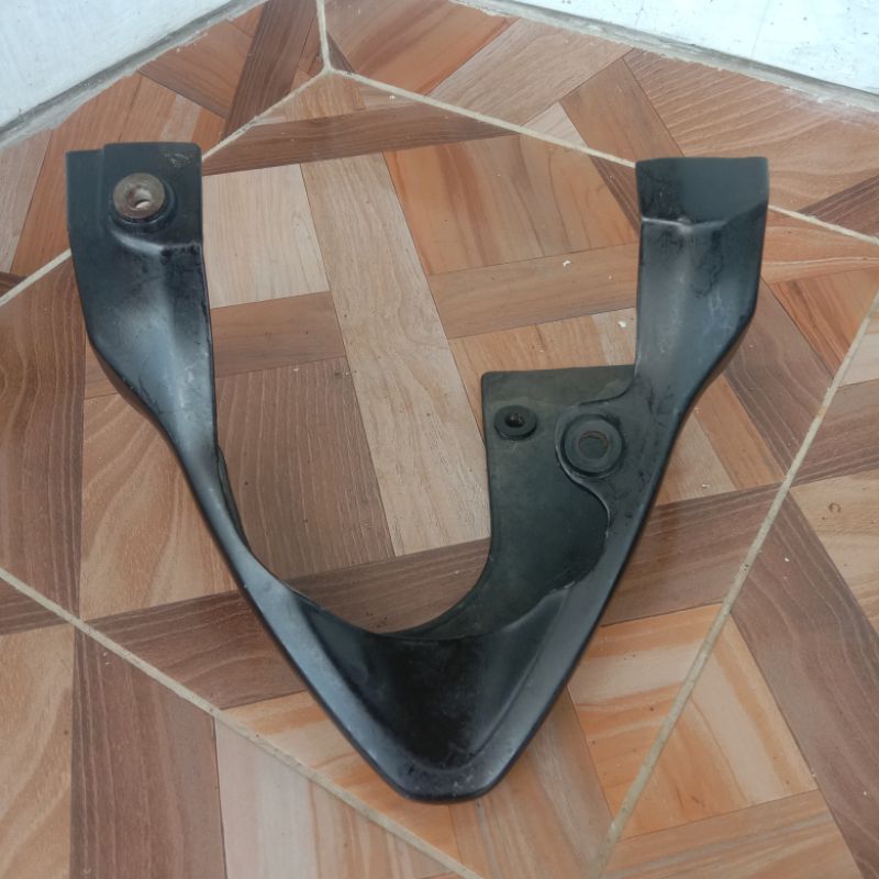 undercowl Suzuki raider 125 CBU cover mesin Garu air scoop tutup cowling