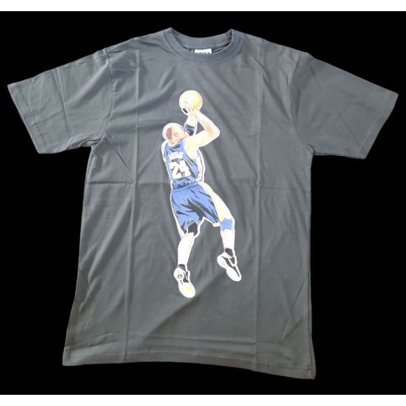 KAOS PRIA MEREK NBA