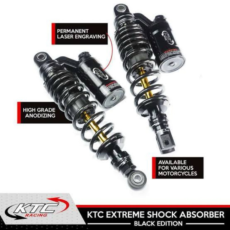 Shockbreaker KTC Nmax Old/ New Original