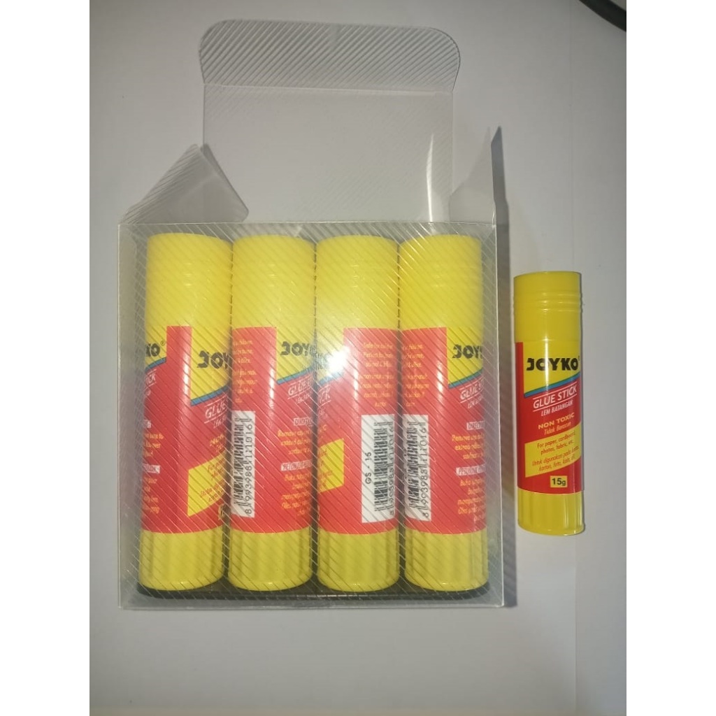 

Lem Stick Joyko 15 gram ( pcs ) Original