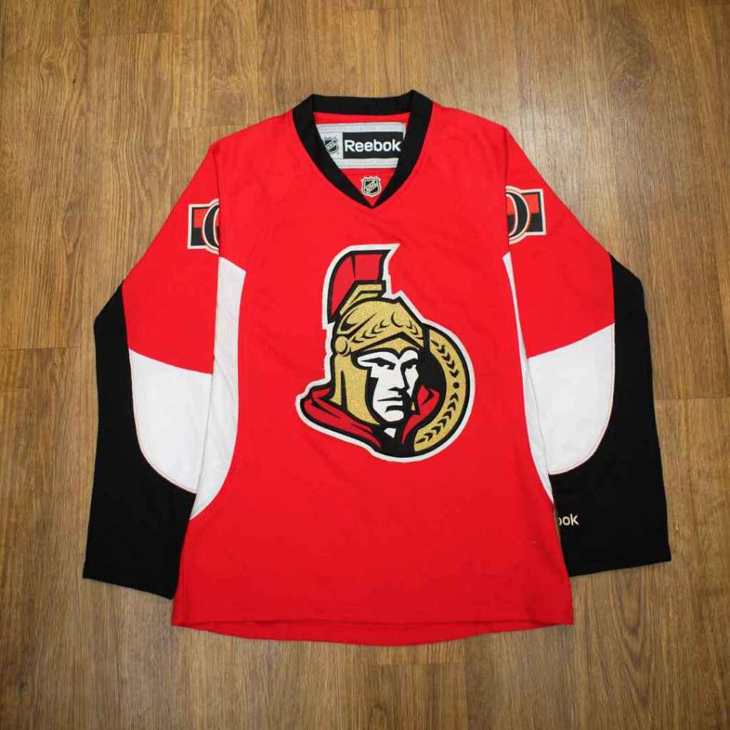 Jersey Hockey NHL Ottawa Senators Red Reebok Original (Youth/Kids)