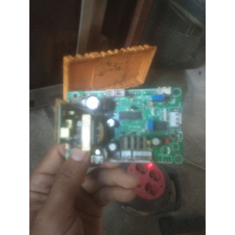 PWM trafo las cabutan lakoni mosfet