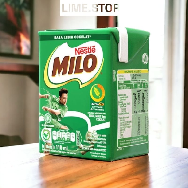 

MILO UHT 110ml