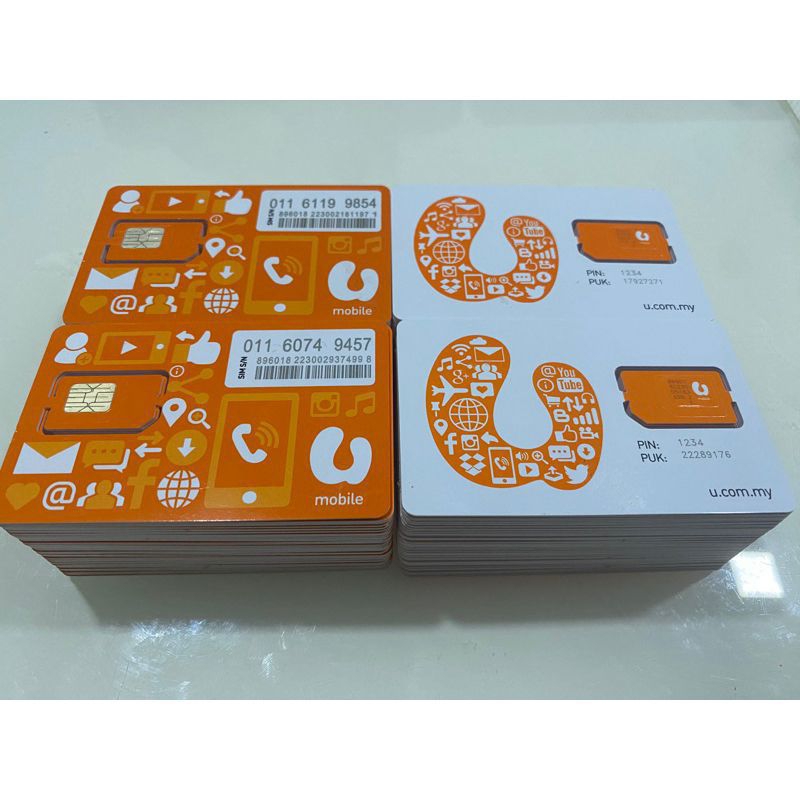 UMOBILE SIM CARD MALAYSIA