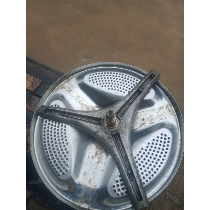 segitiga  LG 7kg slim