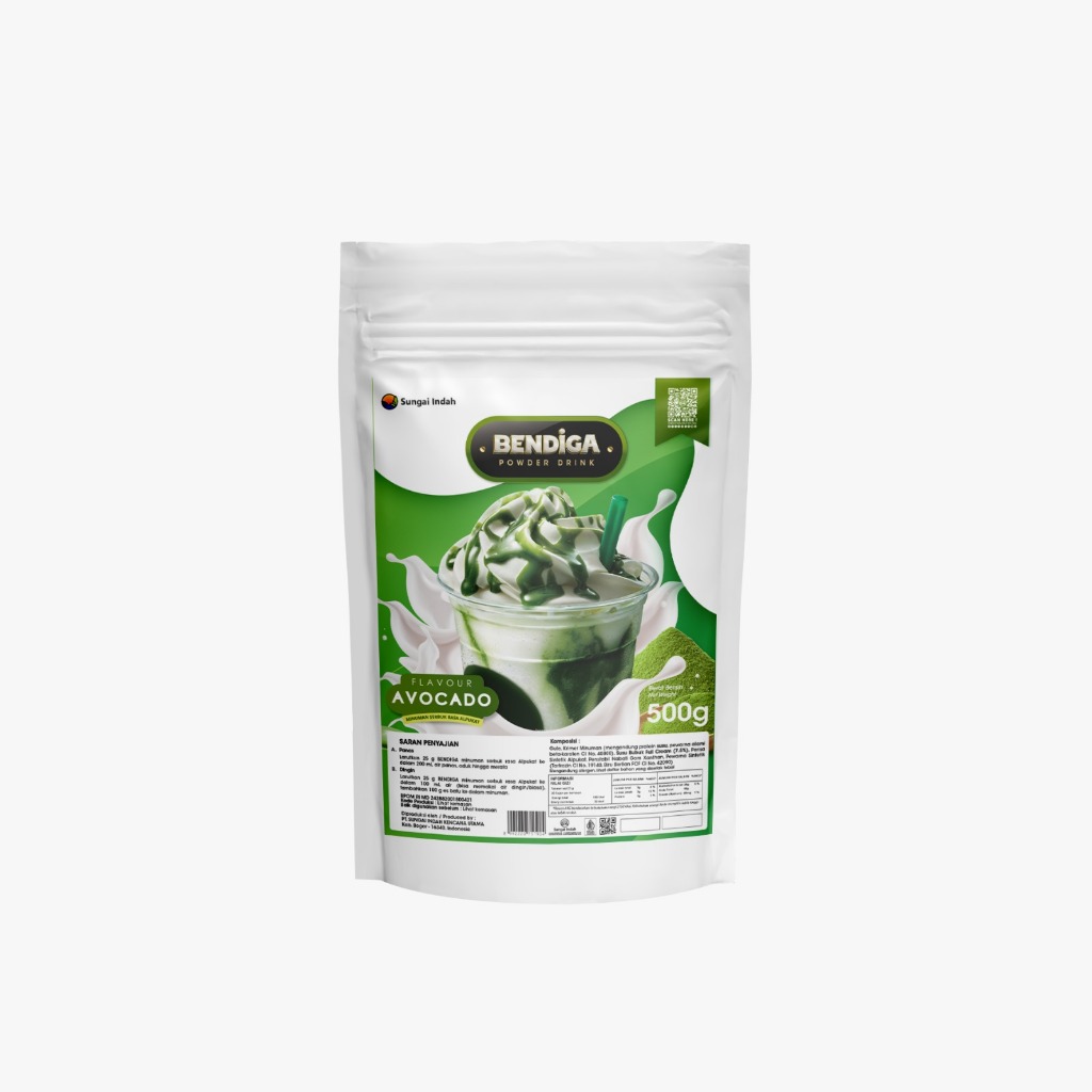 

Powder Drink Bendiga Avocado 500g