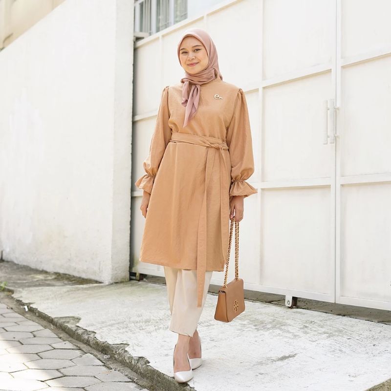 ( new ) ederra Naraya tunic