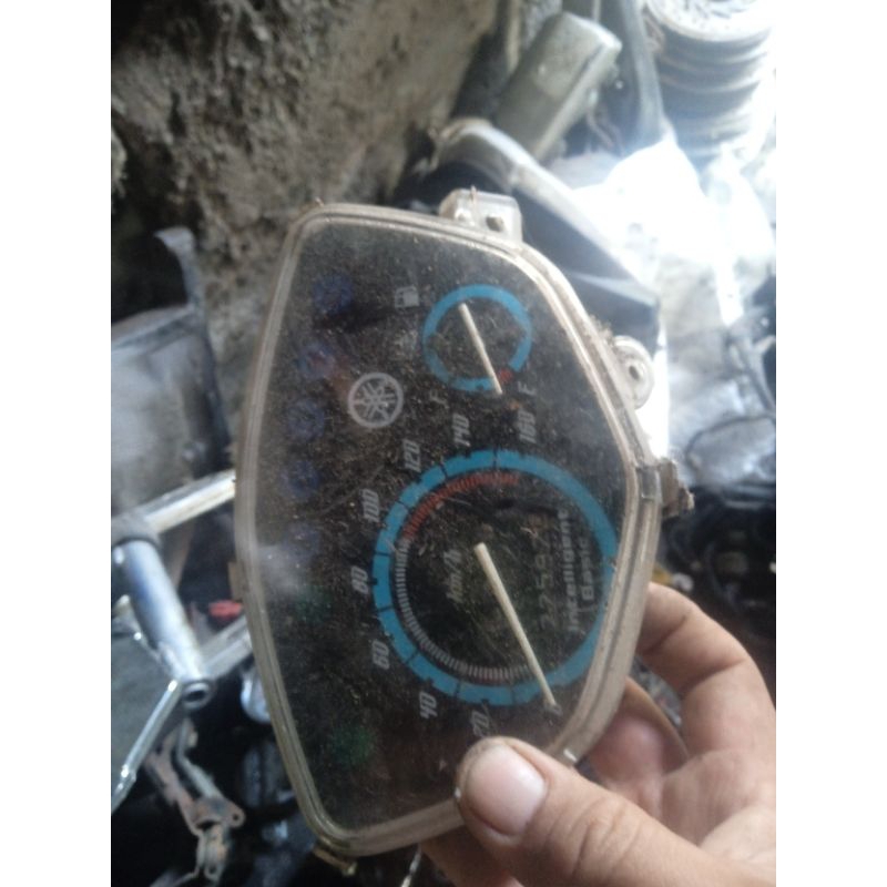 Spidometer vega R new original