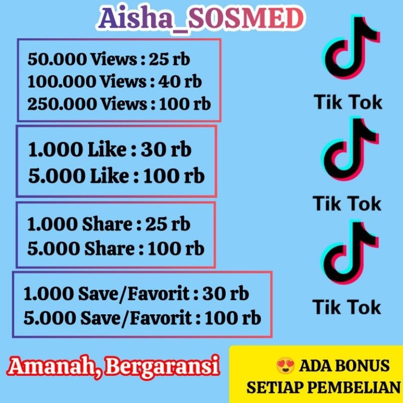 followers tiktok real