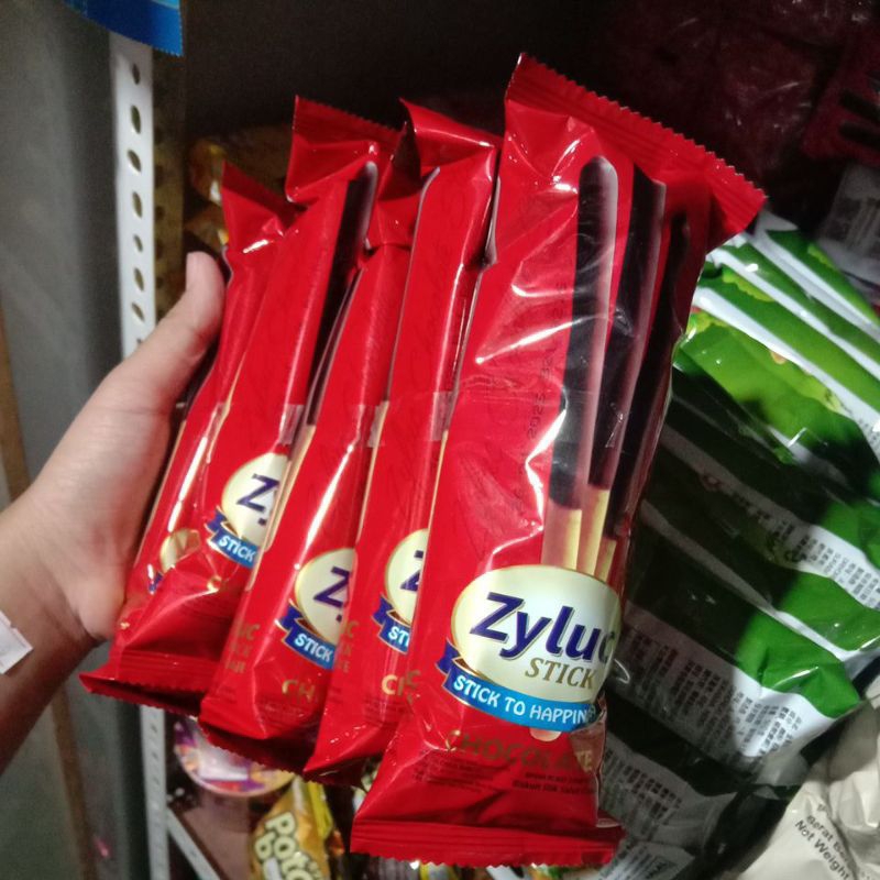 

[harga grosir] zyluc stik coklat