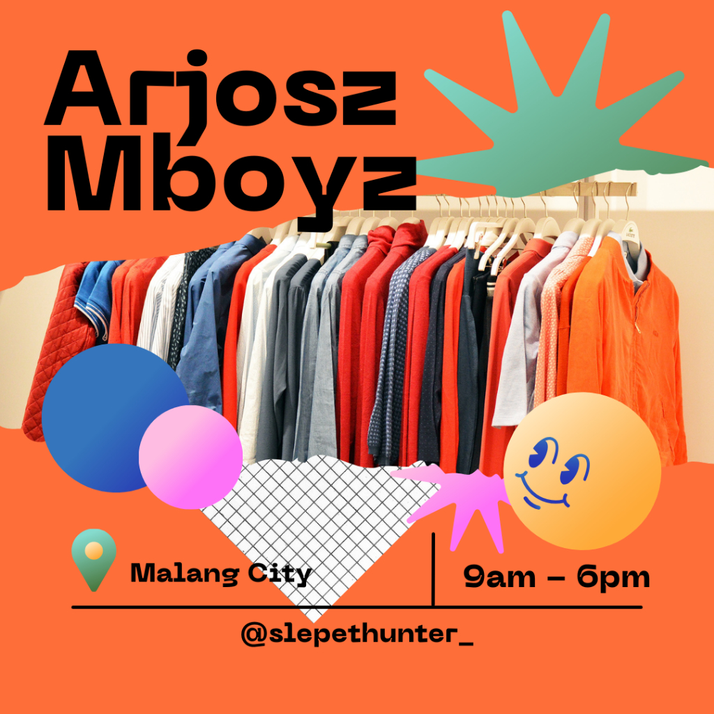 Hoodie Crewneck Pria Wanita Cakep - Warna Warni - Banyak Macam