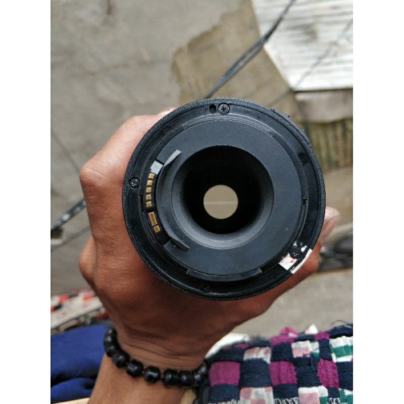 Lensa Tele Tamron - For Canon 70-300