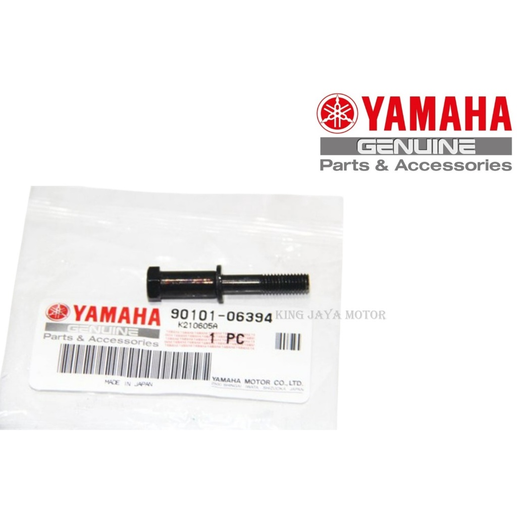 Baut Cover Tutup Pompa Oli Samping F1ZR FIZR F1Z FIZ R Force 1 Original Yamaha 90101-06394