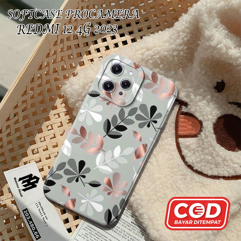 Case Hp Xiaomi Redmi 12 Terbaru  Softcase Xiaomi Redmi 12 Terbaru  Casing Xiaomi Redmi 12  Kesing Xi