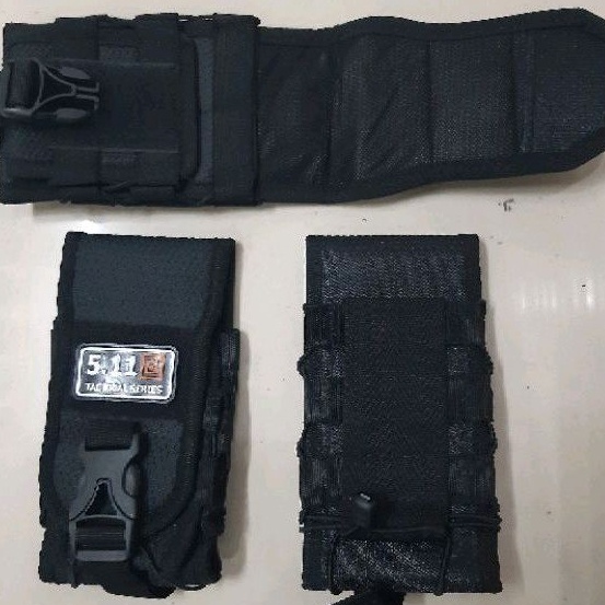 fg SARUNG HP511 HITAM Ready