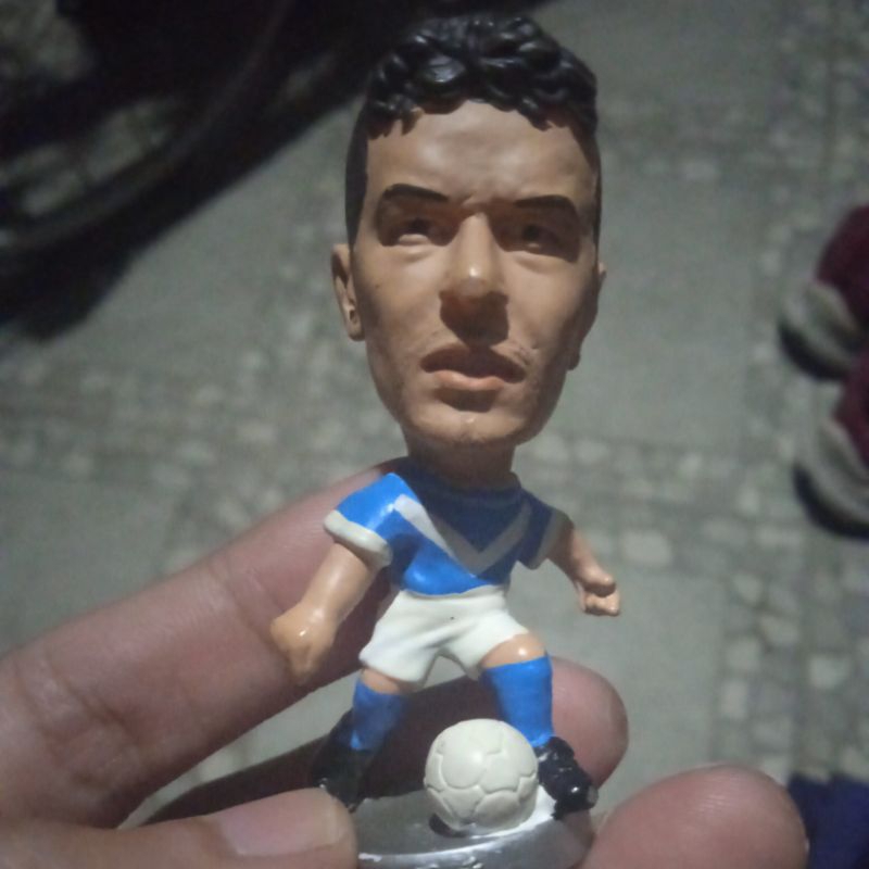 Figure Pemain Bola - Roberto Baggio
