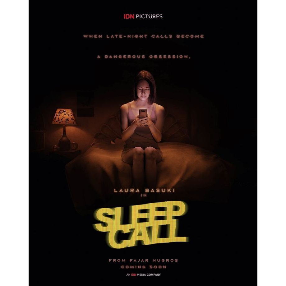 kaset dvd sleep call