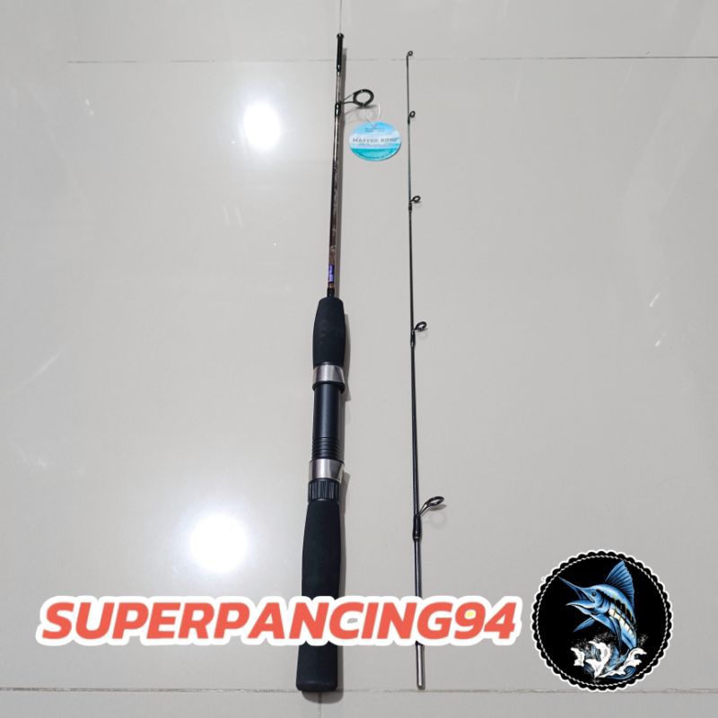 Joran Udang Charm Carbon Special 120 / 135 / 150