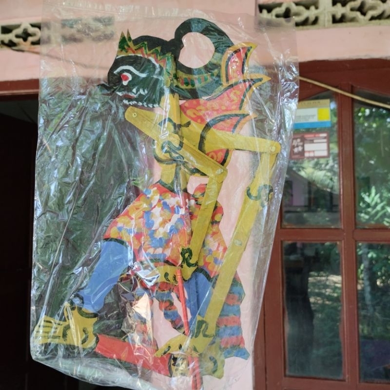 wayang Gatotkaca