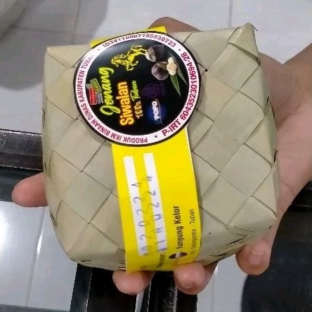 

Jenang Siwalan Asli Tuban Jawa Timur