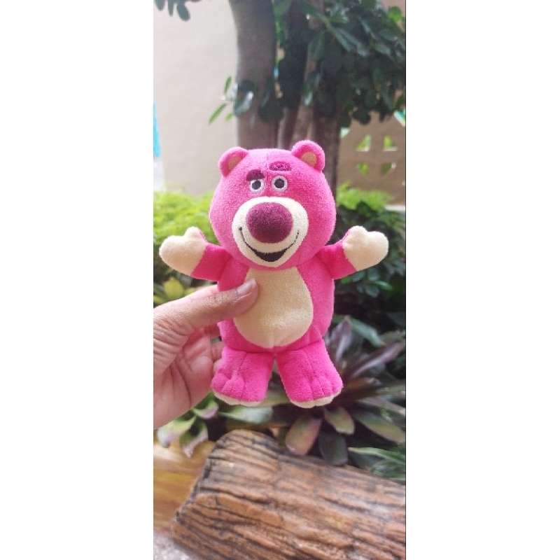 Boneka Lotso Toy Story ToyStory