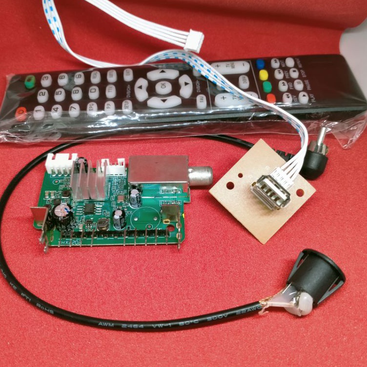 GROSIR TUNER DIGITAL TV UNIVERSAL Jual