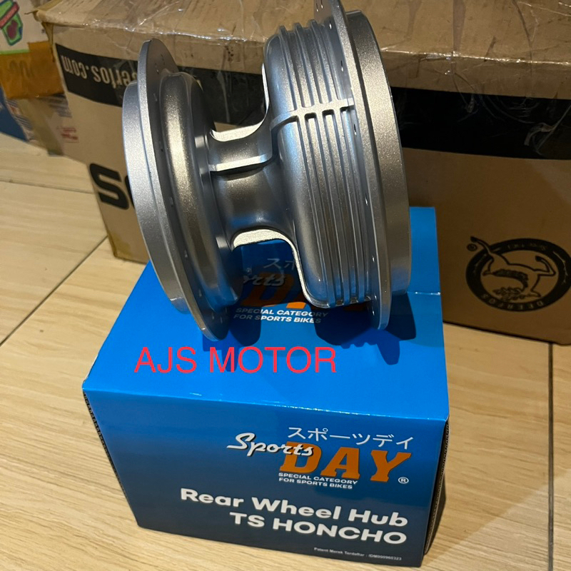 TROMOL TS HONCO TS 100 IMPORT DAY