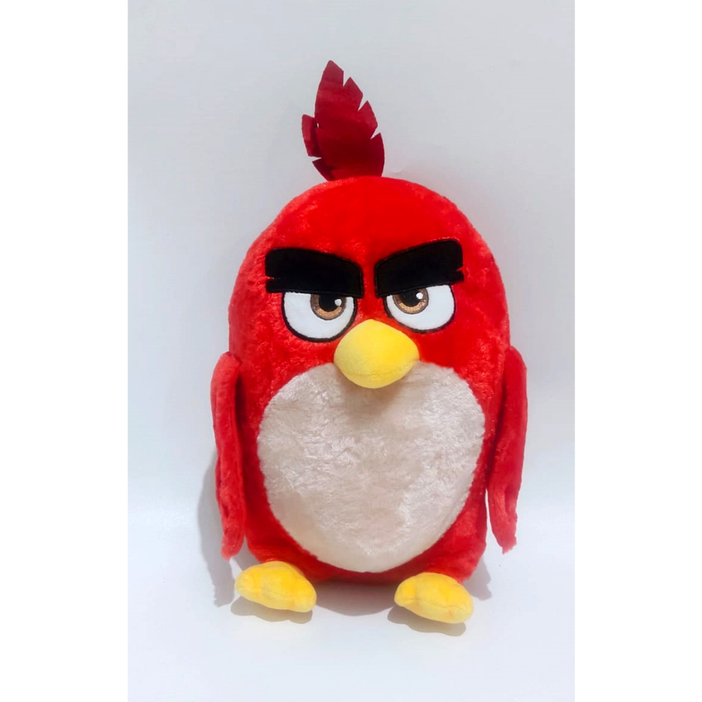 Boneka Red Angry Birds Original Rovio The Angry Birds Movie