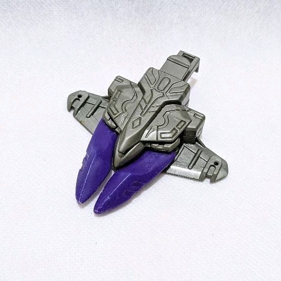 Crush Gear Part Senjata Depan Suzaku