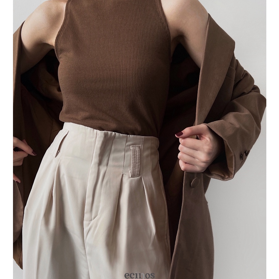 New Stock ECINOS  Racer Tank Regular