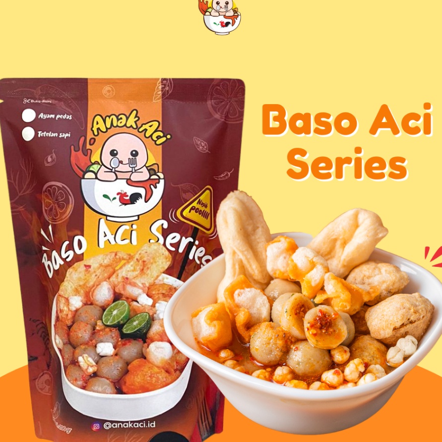 

PALING AMPUH BASO ACI SERIES ANAK ACI