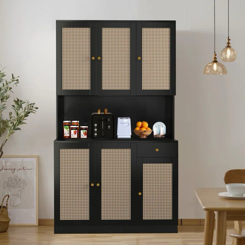 lemari dapur kayu jati lemari dapur rotan lemari minimalis kayu jati