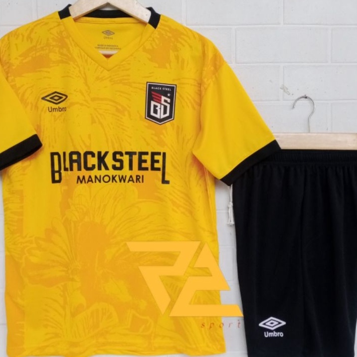 Diskon baju bola dewasa pria dan wanita1set baju dan celana jerseycustom futsal