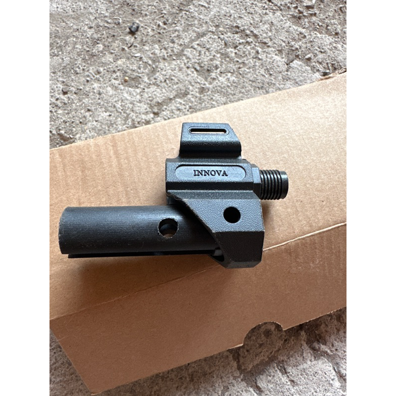 visir depan truglo pendek