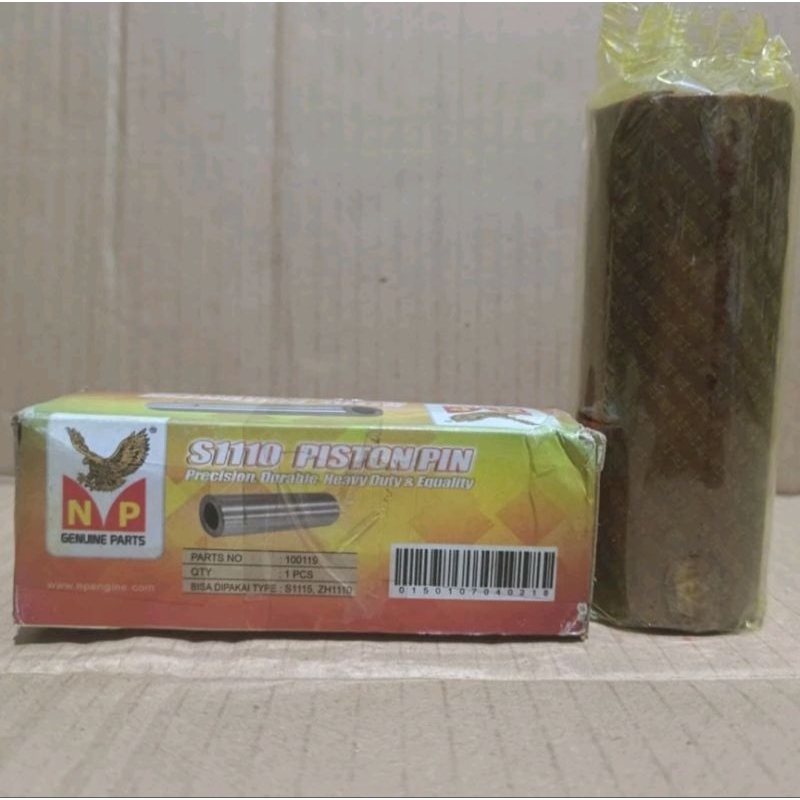 Piston Pin untuk Mesin Diesel Dongfeng S1110 S1115 ZH1110 / S 1110 S 1115 ZH 1110