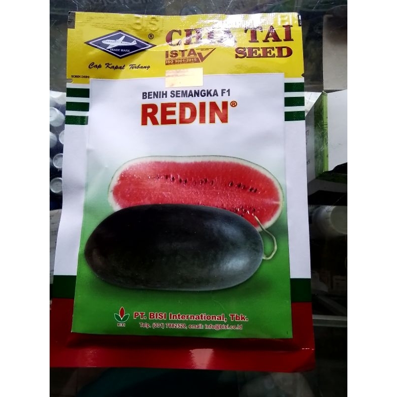 Benih Semangka Inul F1 REDIN