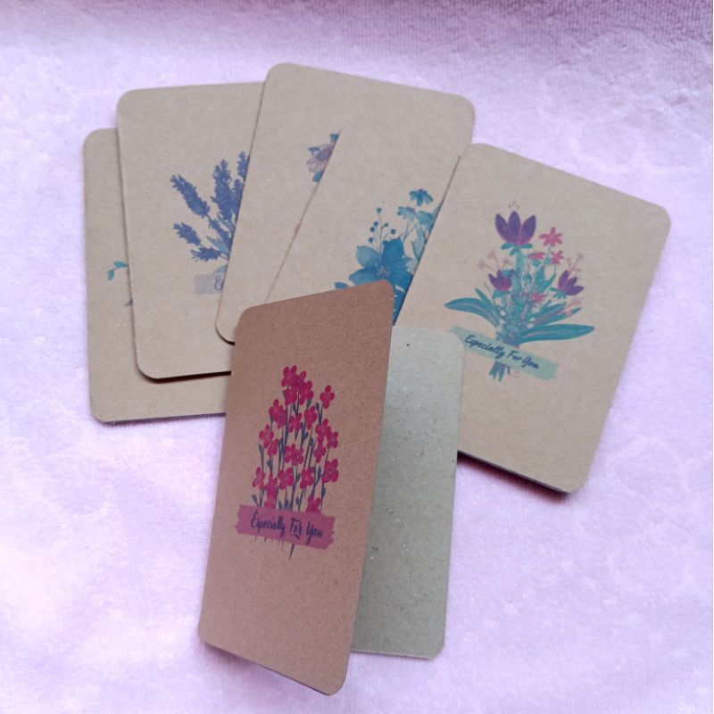 GREETING CARD | GREETINGS CARD | KARTU UCAPAN VINTAGE | KARTU UCAPAN | BLANK CARD | KARTU UCAPAN KOS