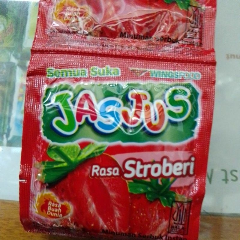 

Jasjus rasa Stoberi